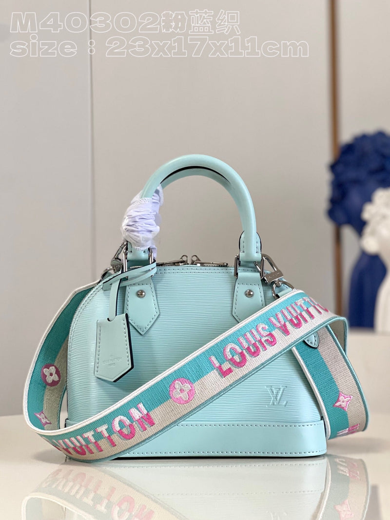 Bolsa Louis Vuitton Alma BB