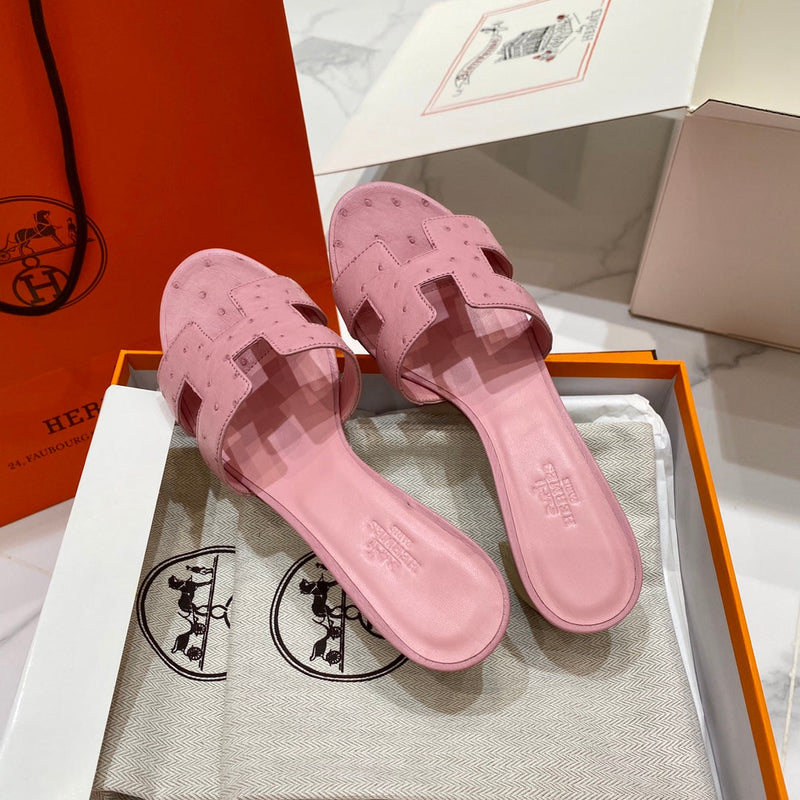 Sandália Hermès