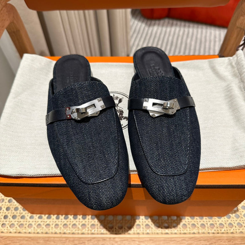 Sandália Hermès