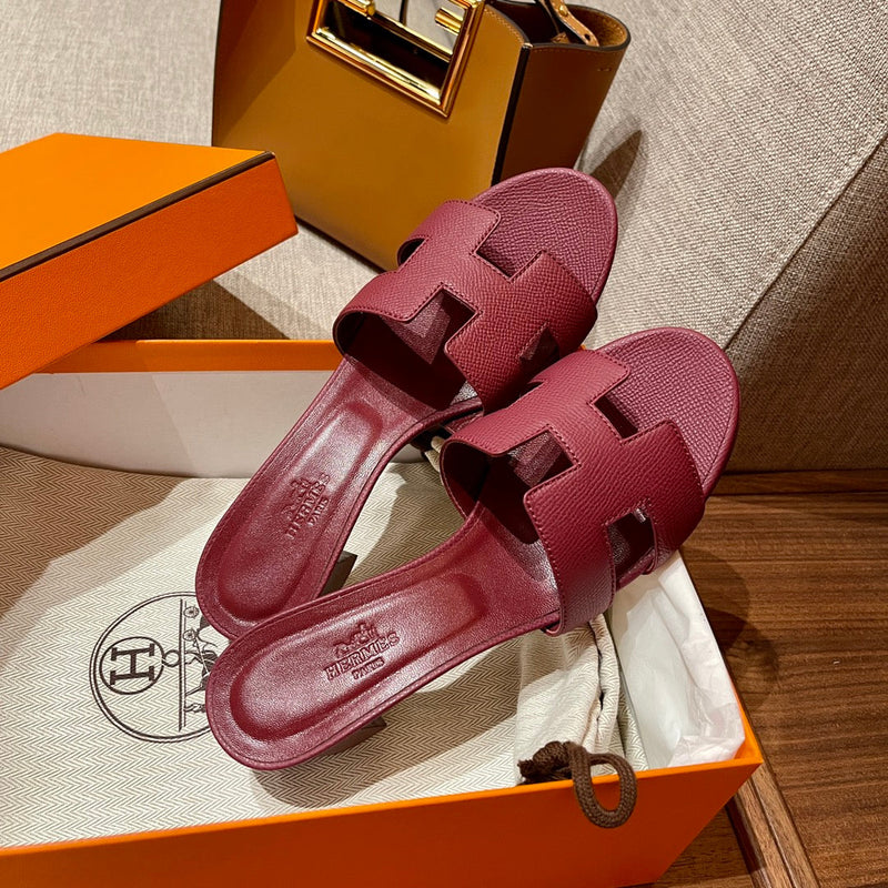 Sandália Hermès