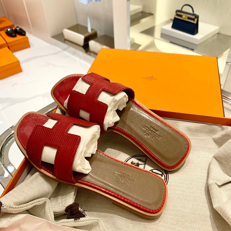 Sandália Hermès