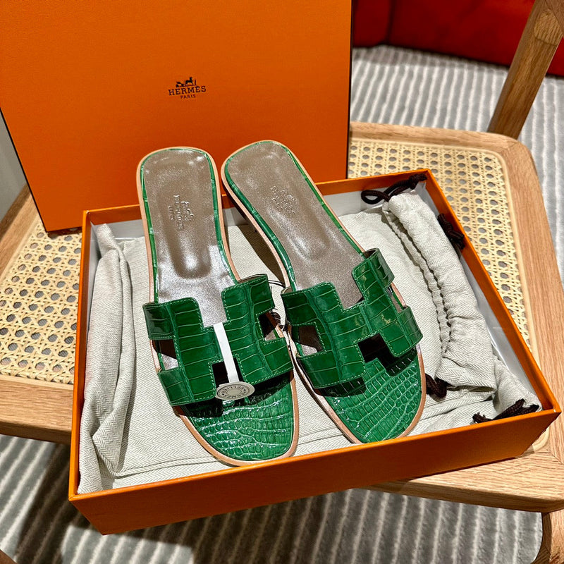 Sandália Hermès