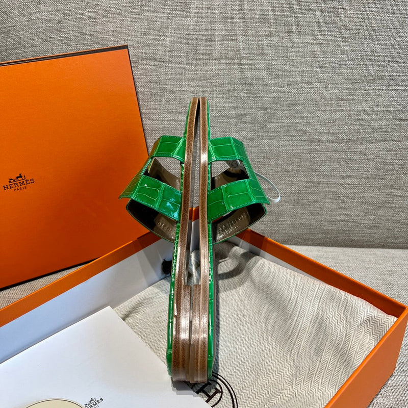 Sandália Hermès