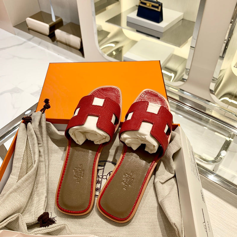 Sandália Hermès