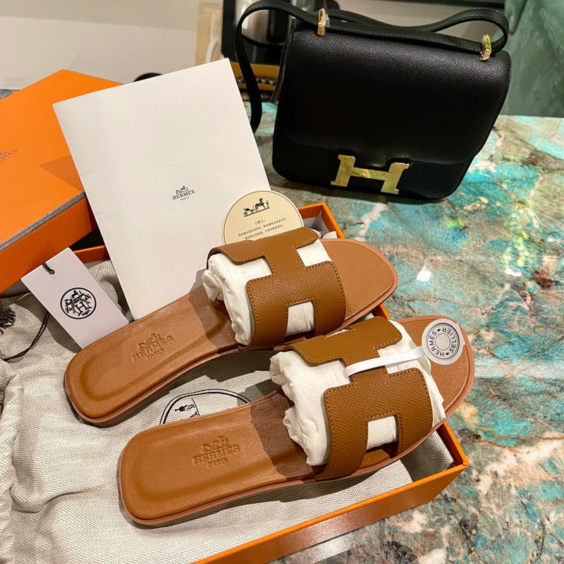 Sandália Hermès
