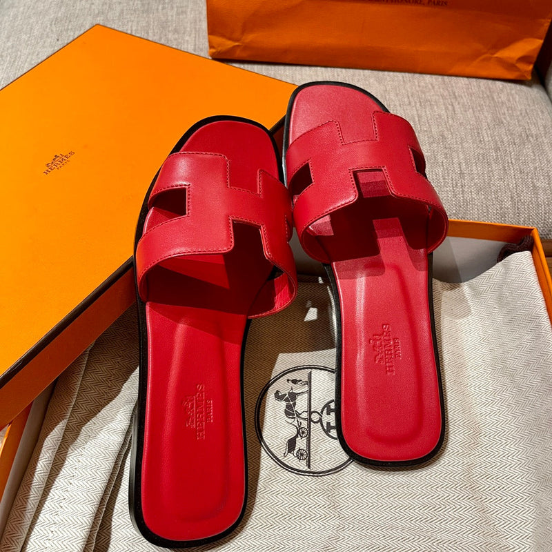 Sandália Hermès