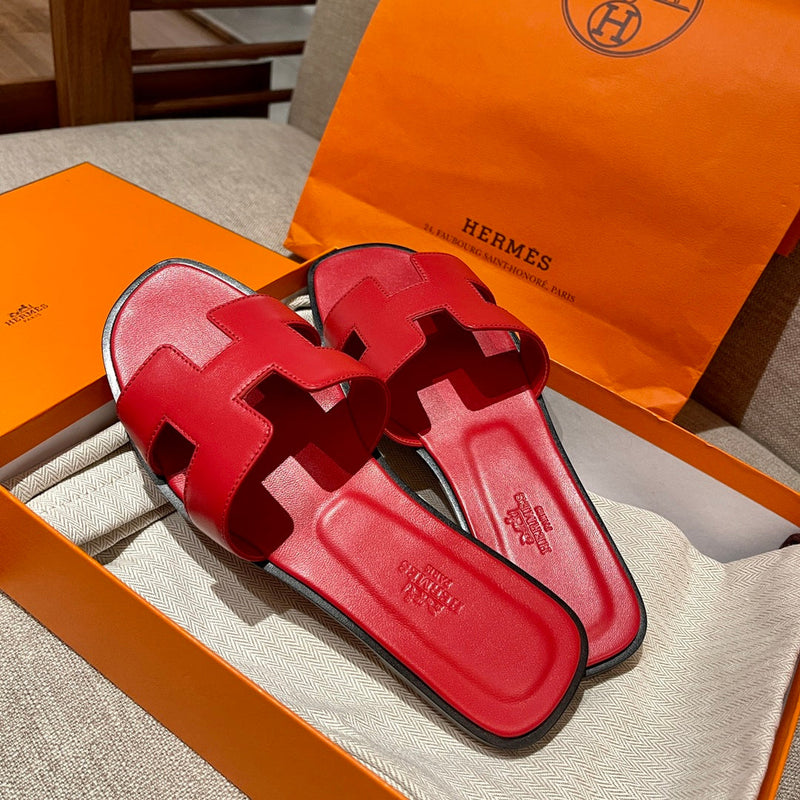 Sandália Hermès
