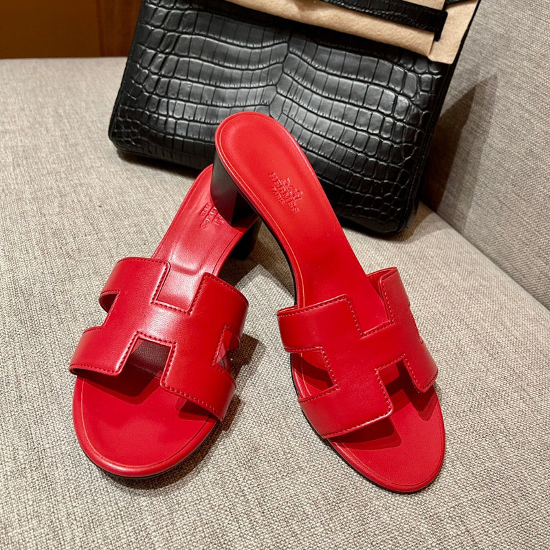 Sandália Hermès