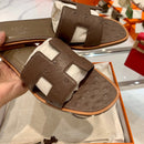 Sandália Hermès