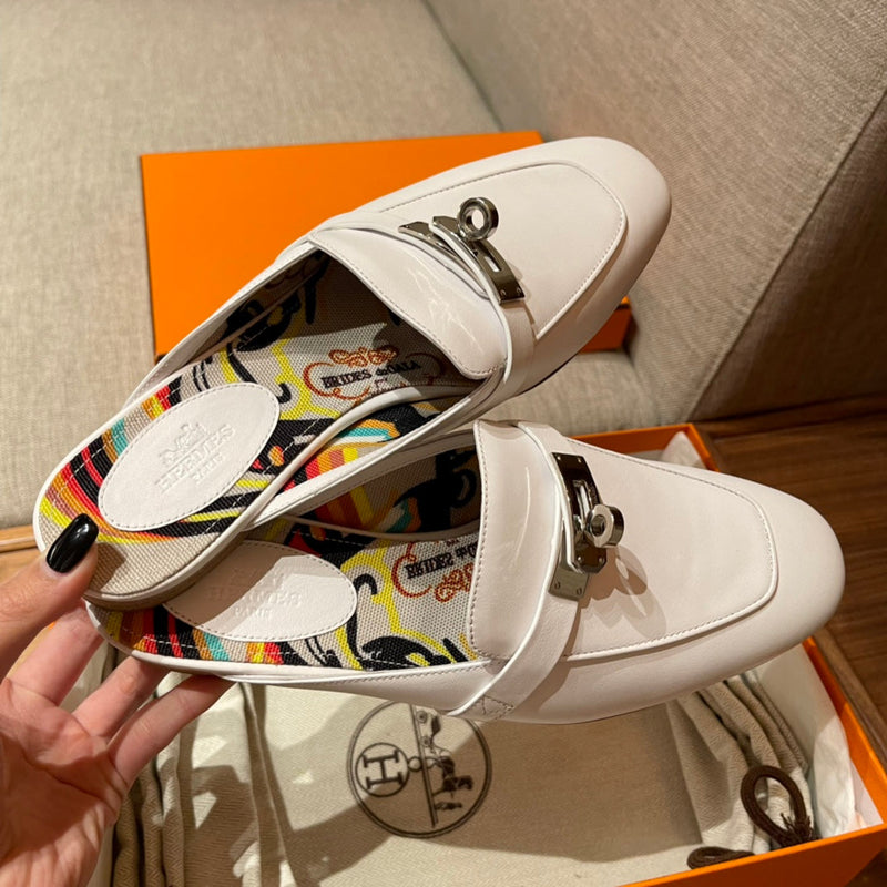 Sandália Hermès