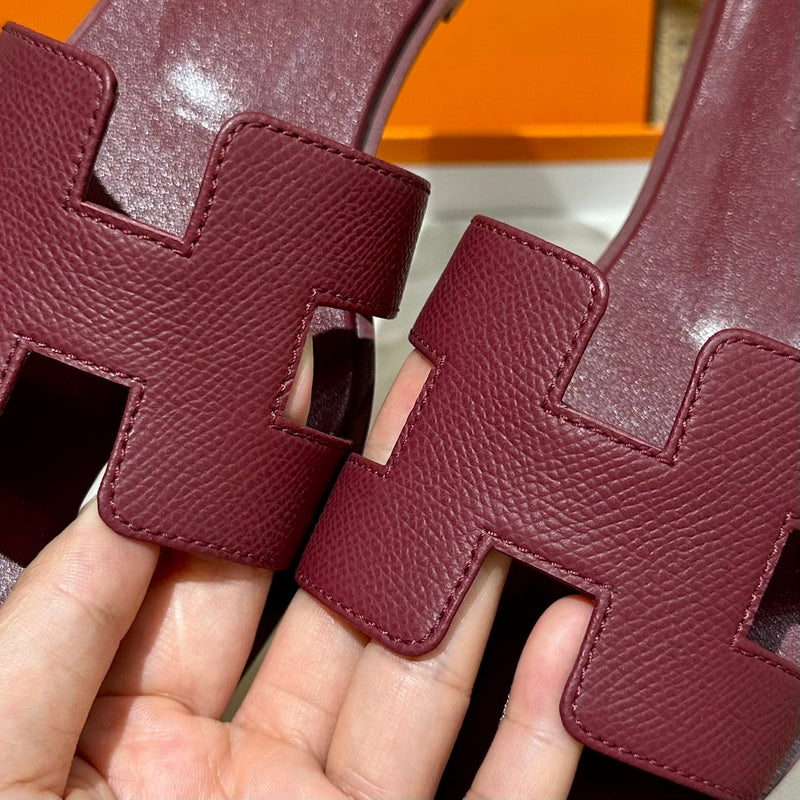 Sandália Hermès