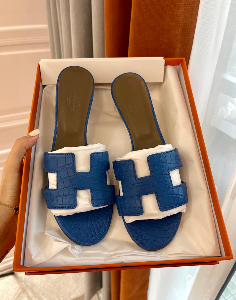 Sandália Hermès