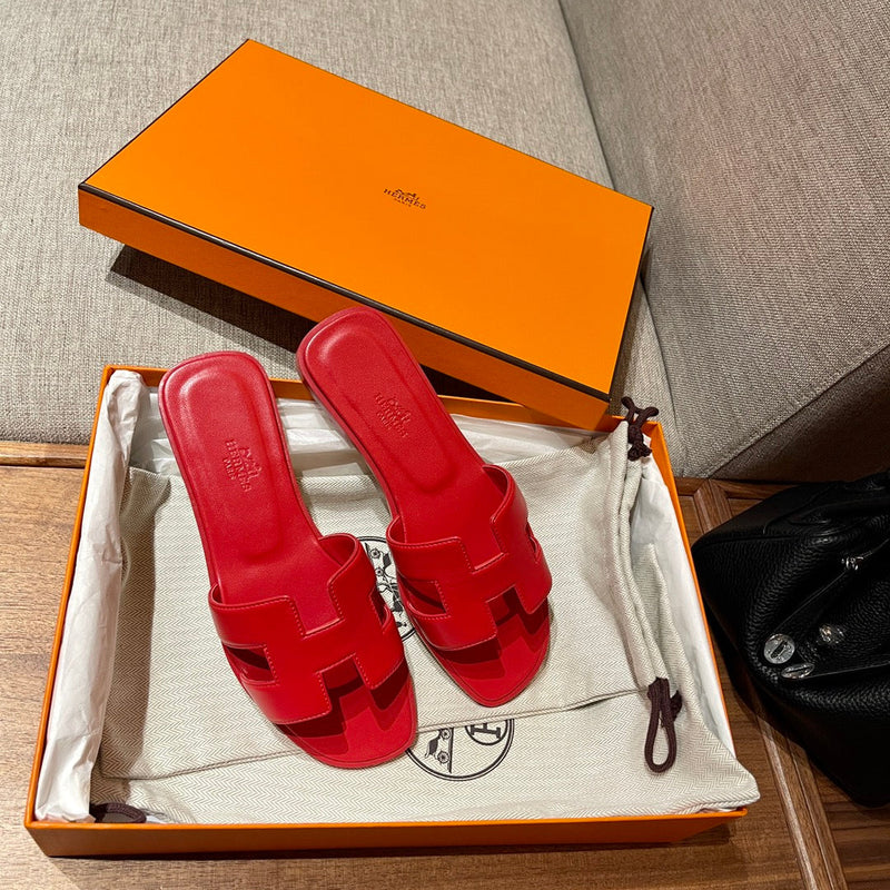 Sandália Hermès