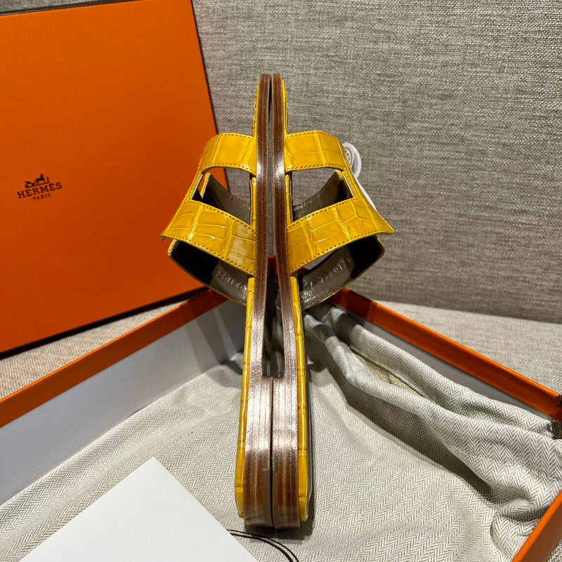 Sandália Hermès
