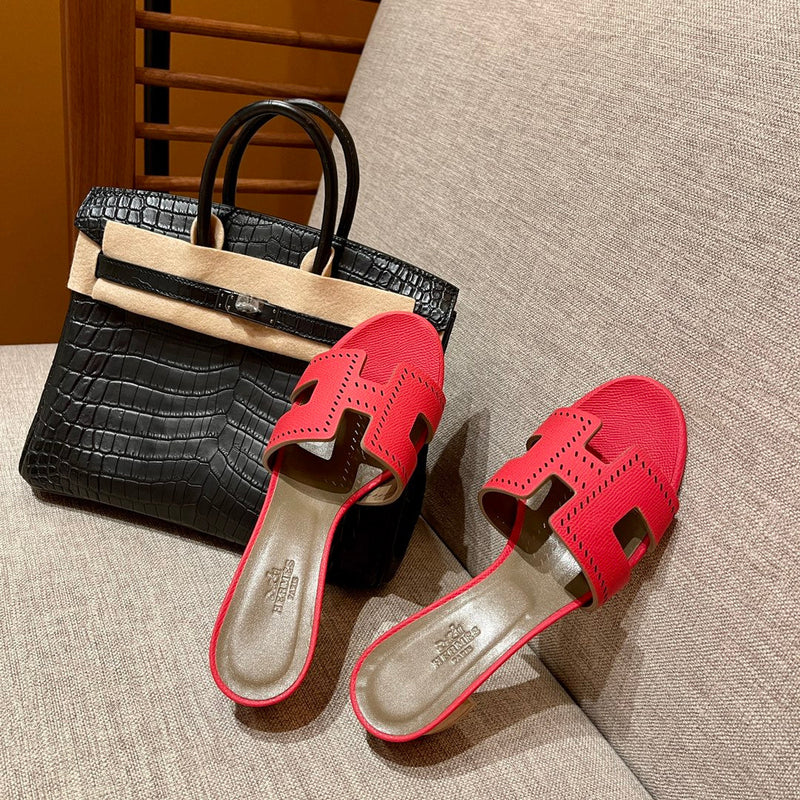 Sandália Hermès