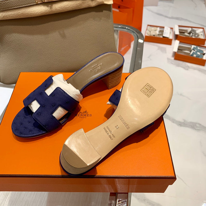 Sandália Hermès