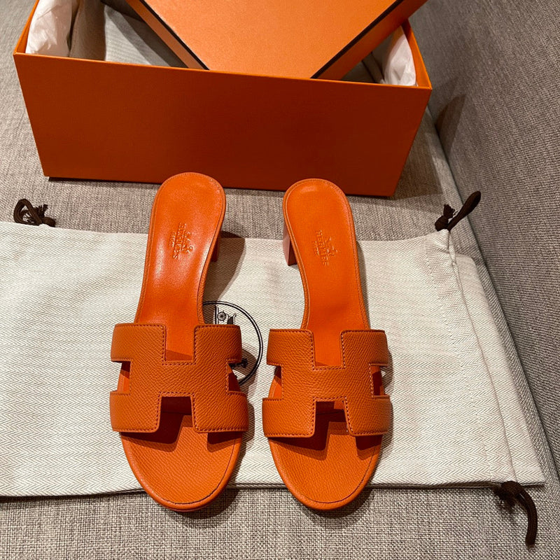 Sandália Hermès