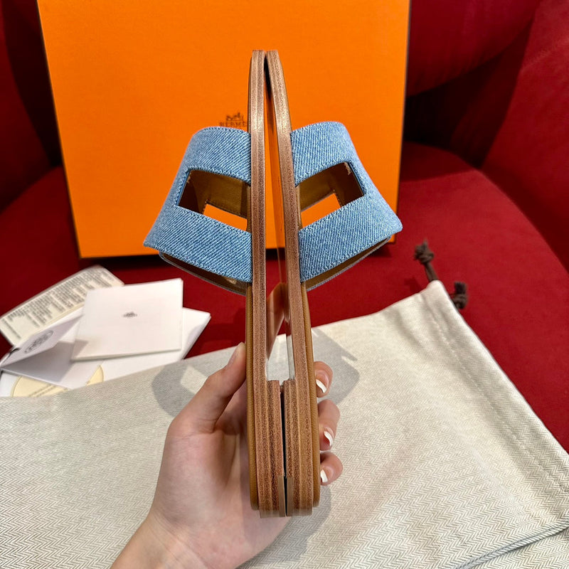 Sandália Hermès
