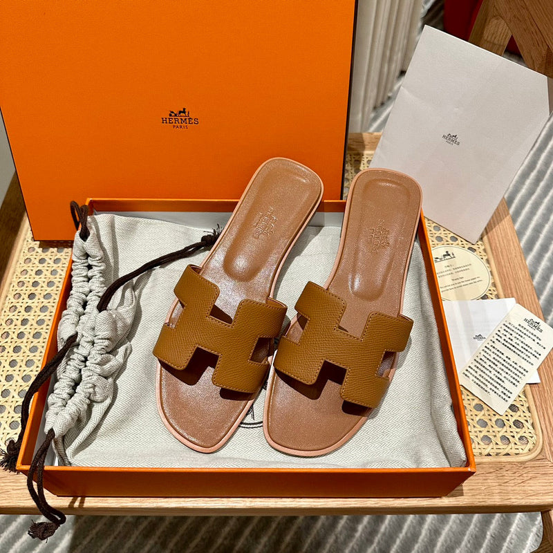 Sandália Hermès
