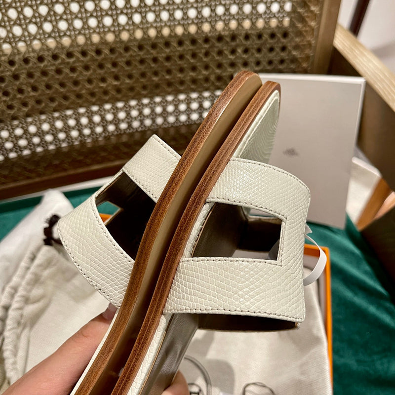 Sandália Hermès
