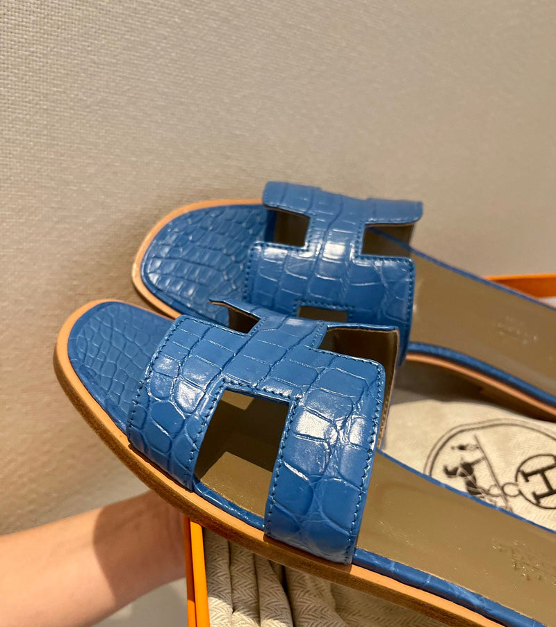 Sandália Hermès