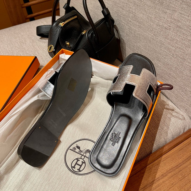 Sandália Hermès
