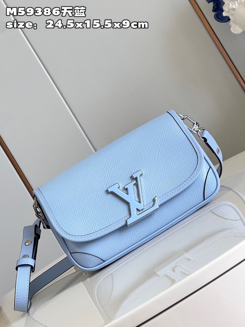 Bolsa Louis Vuitton Buci