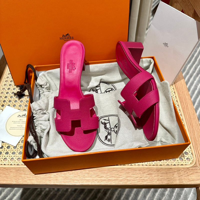 Sandália Hermès