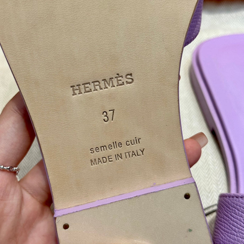Sandália Hermès