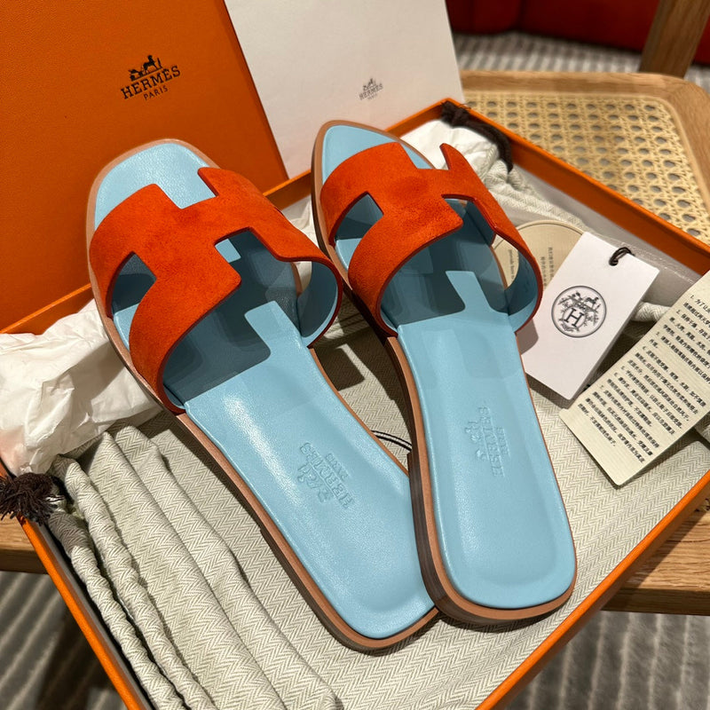 Sandália Hermès
