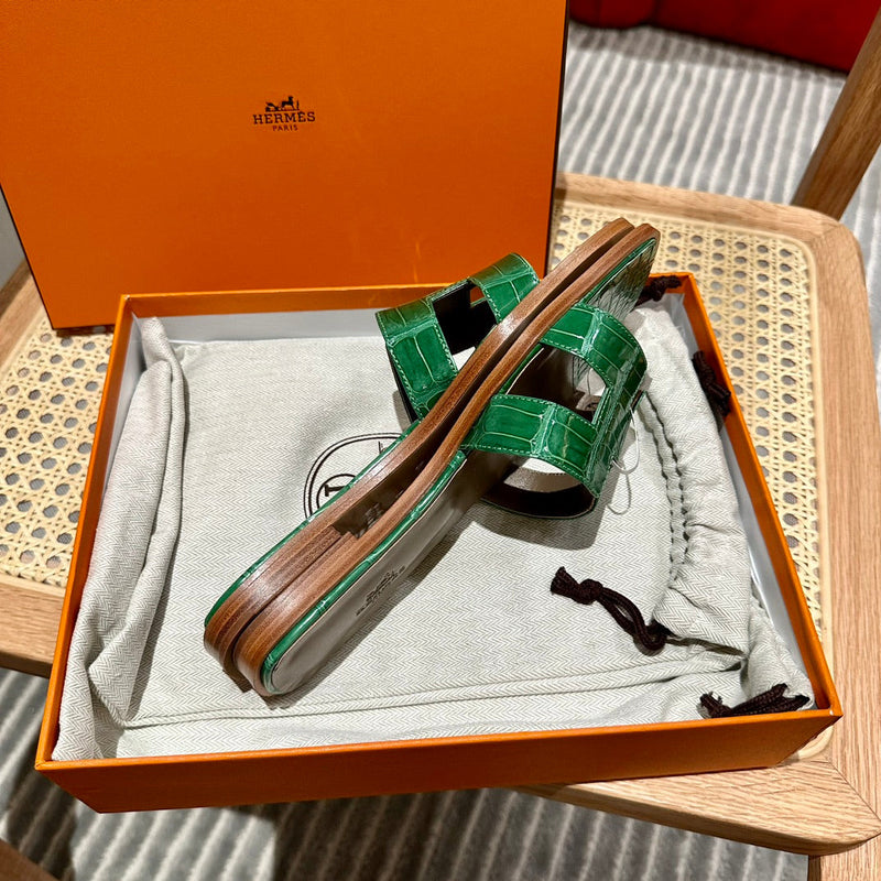 Sandália Hermès