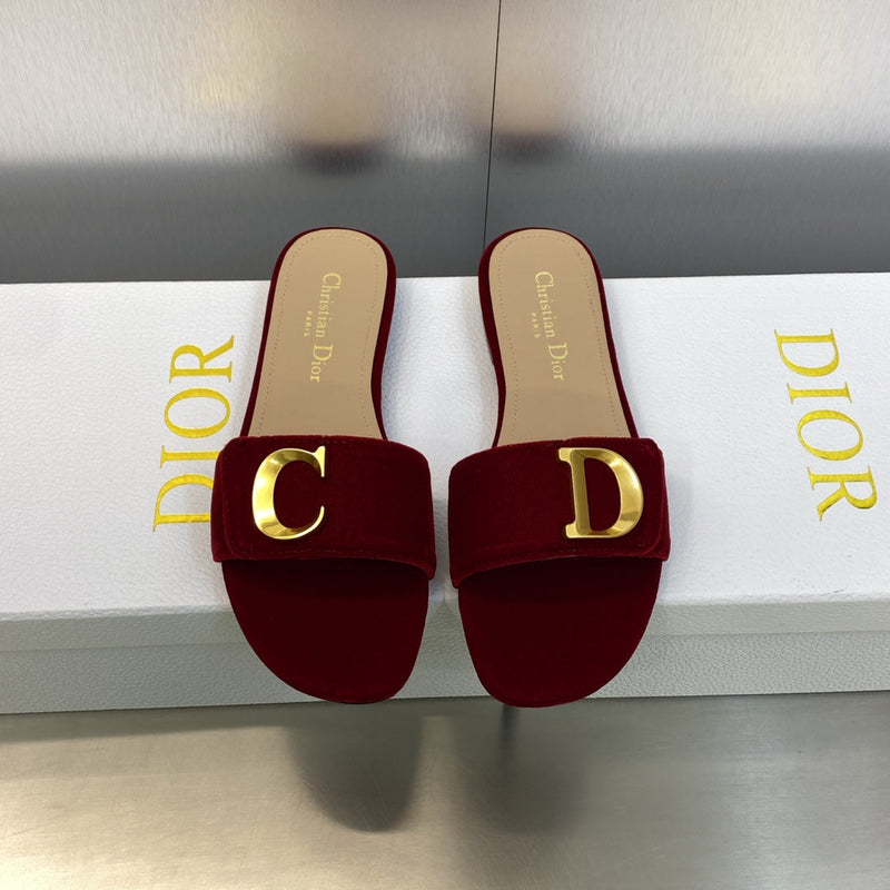 Sandália/Mule Dior
