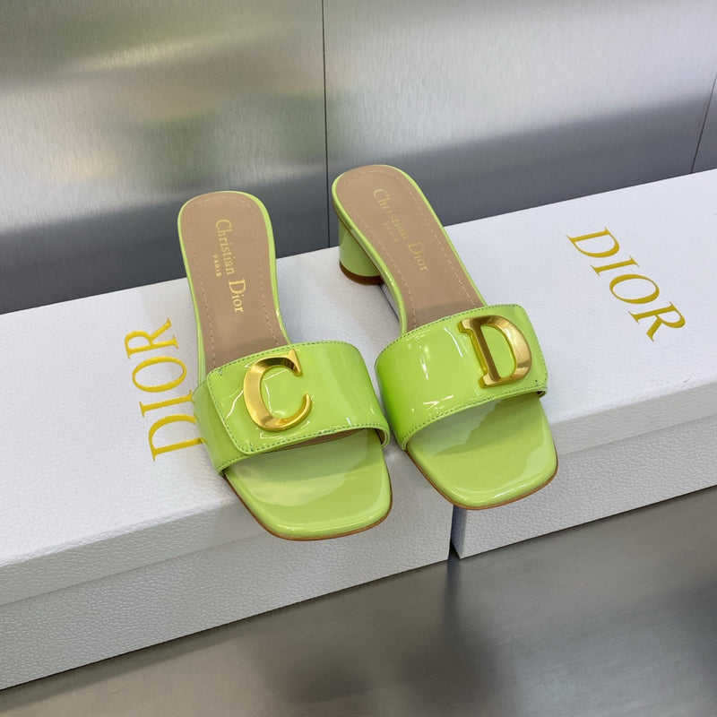 Sandália/Mule Dior