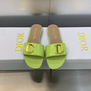 Sandália/Mule Dior