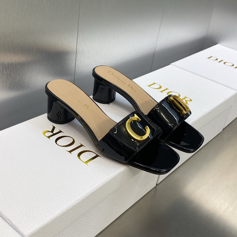 Sandália/Mule Dior