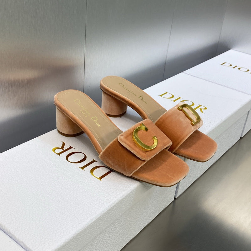 Sandália/Mule Dior