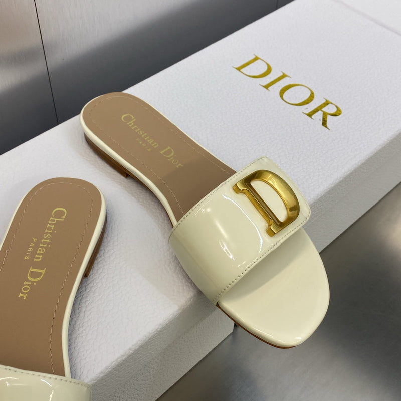 Sandália/Mule Dior