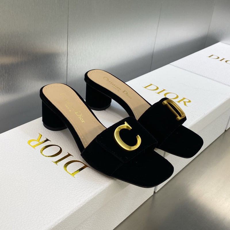 Sandália/Mule Dior