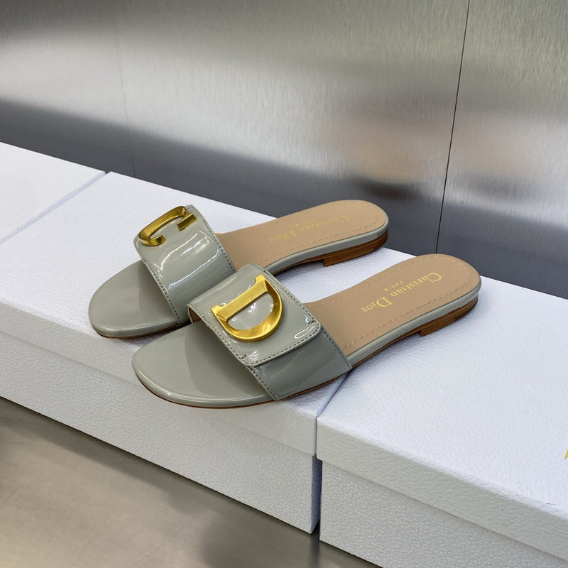 Sandália/Mule Dior
