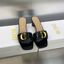 Sandália/Mule Dior