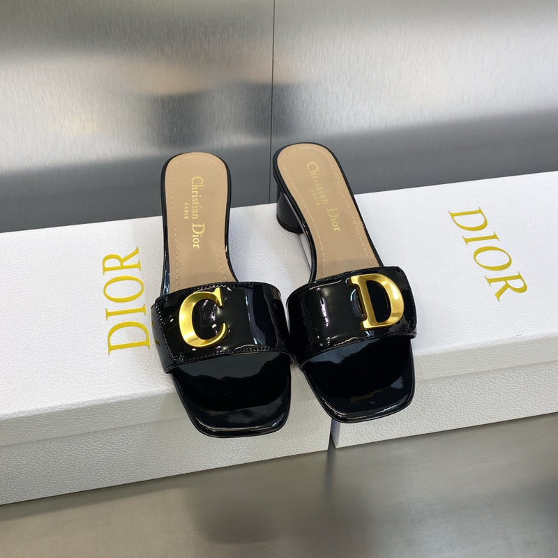 Sandália/Mule Dior