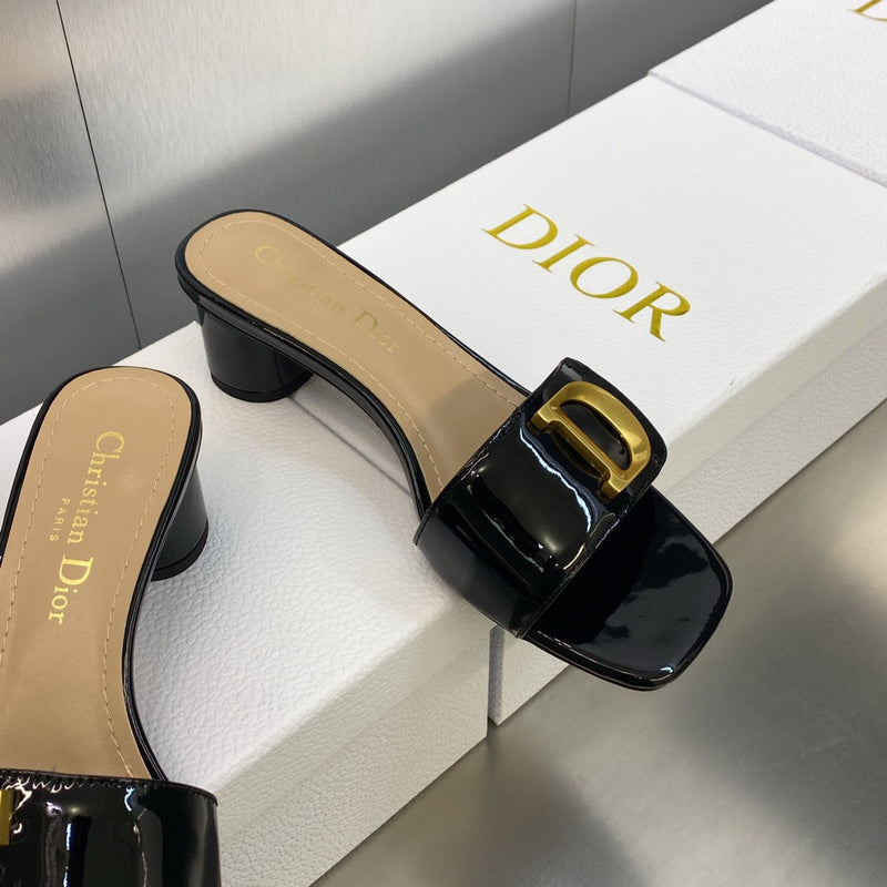 Sandália/Mule Dior