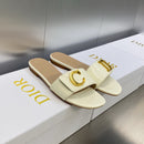 Sandália/Mule Dior