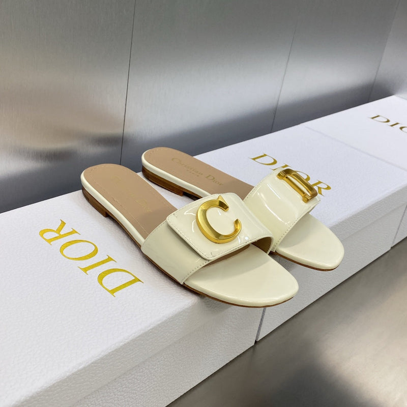 Sandália/Mule Dior