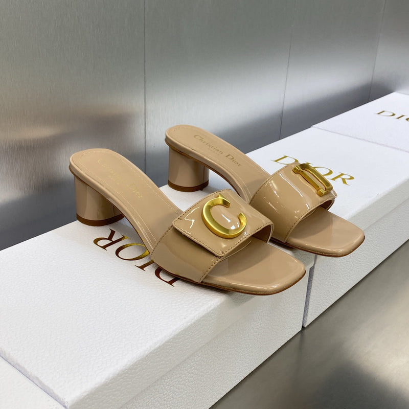 Sandália/Mule Dior