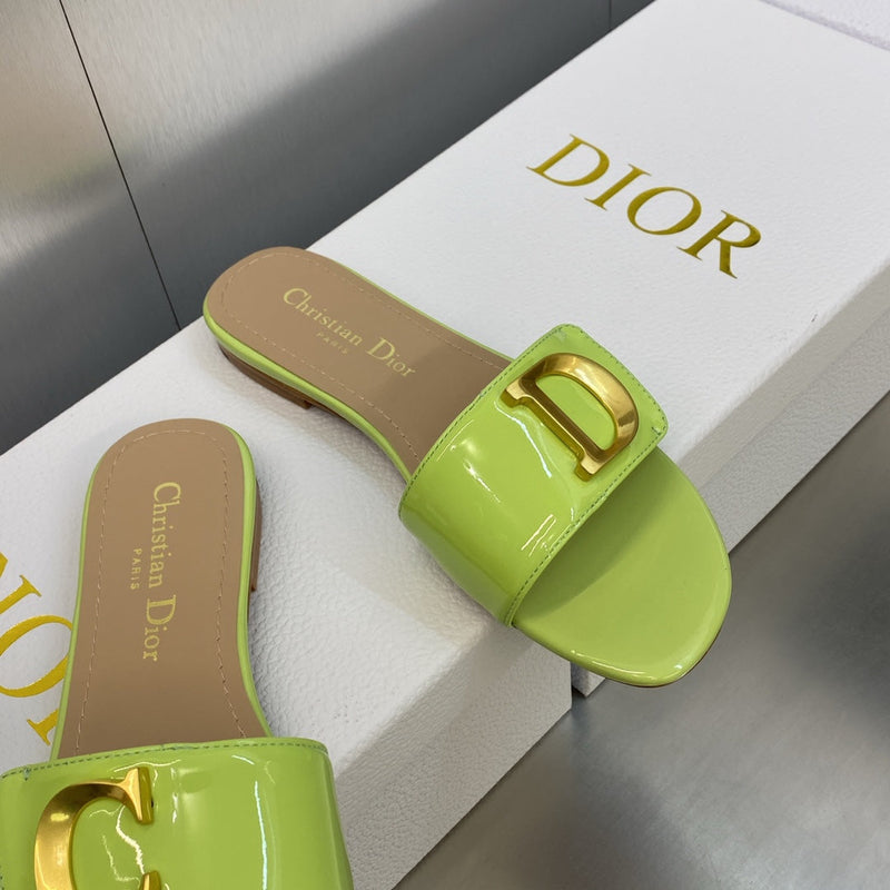Sandália/Mule Dior