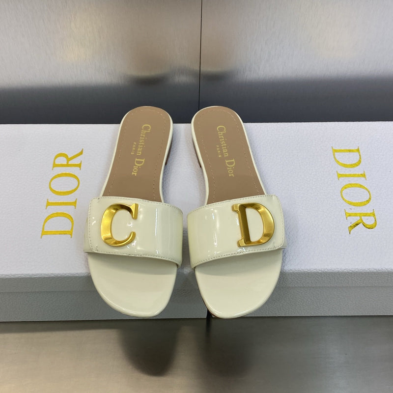 Sandália/Mule Dior
