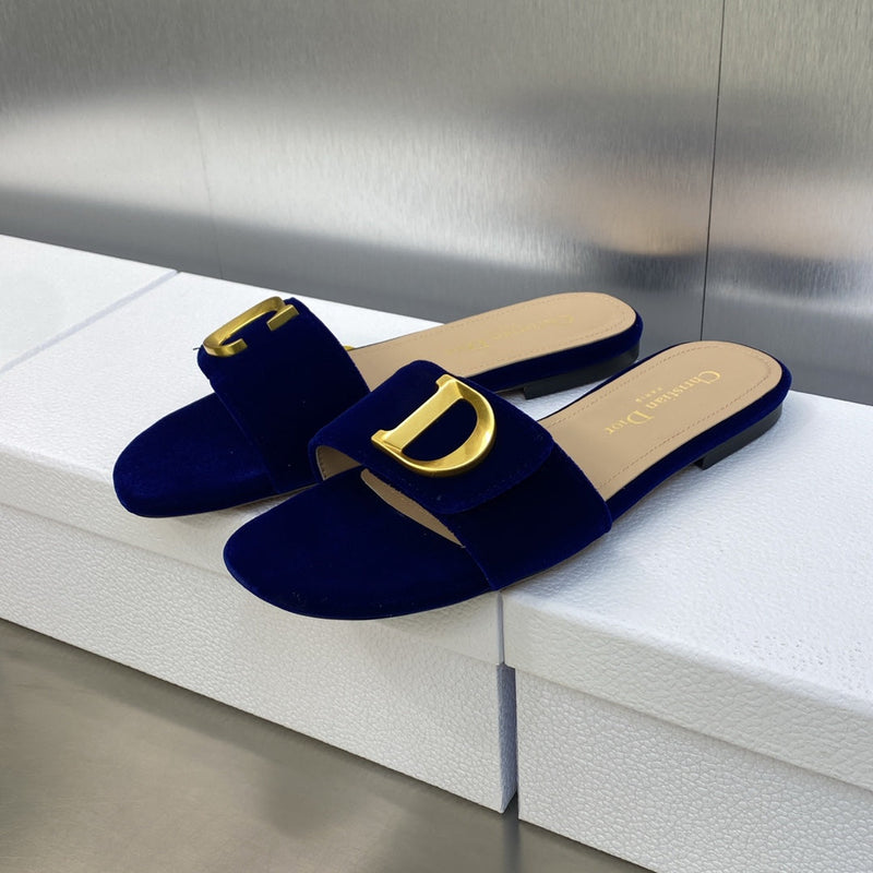 Sandália/Mule Dior