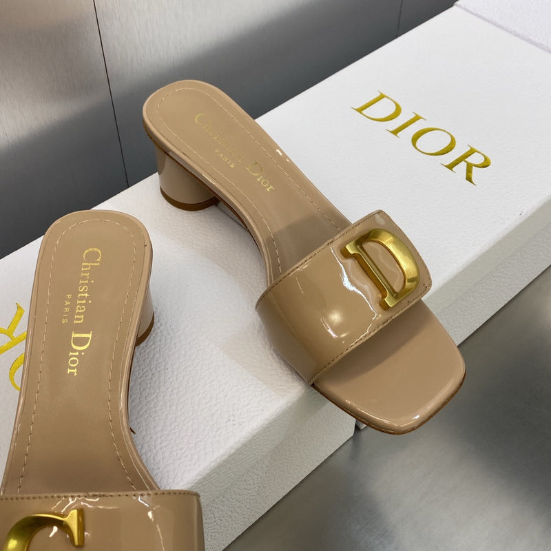 Sandália/Mule Dior