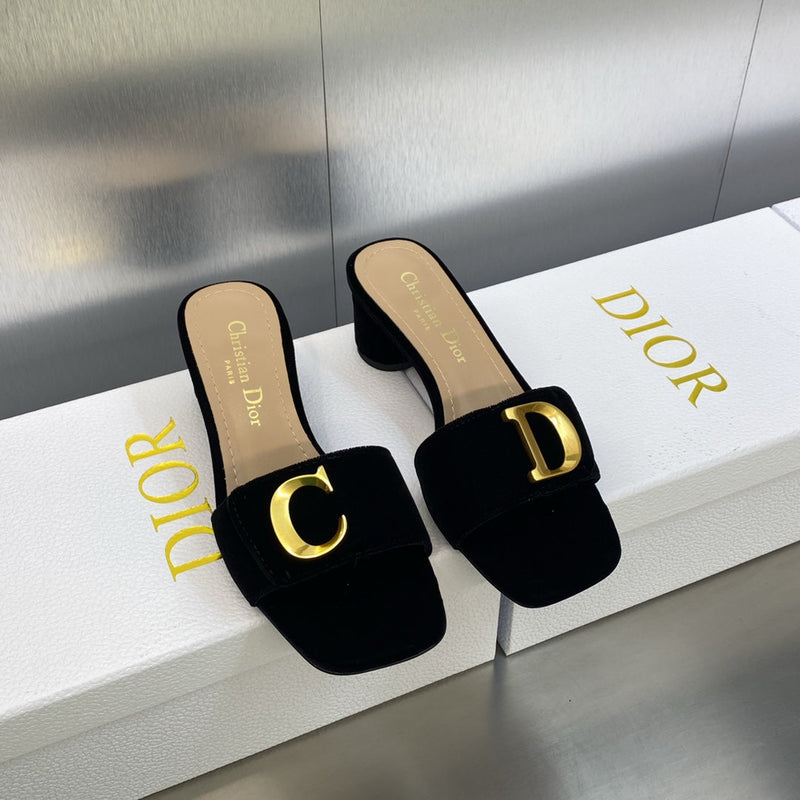 Sandália/Mule Dior